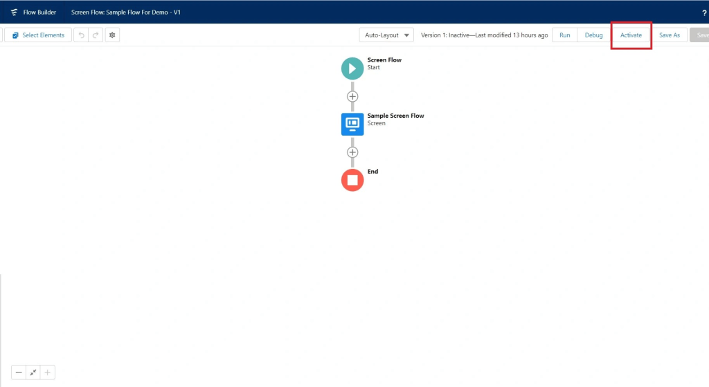 Screen Flow - Step 6 -1
