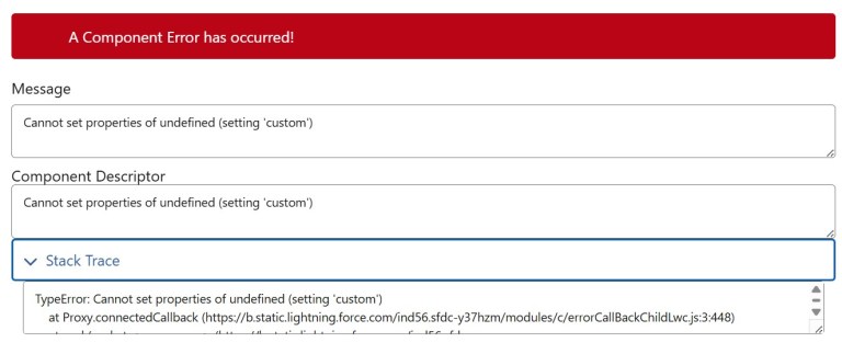 Understanding Lifecycle Hooks in Lightning Web Components (LWC): A ...