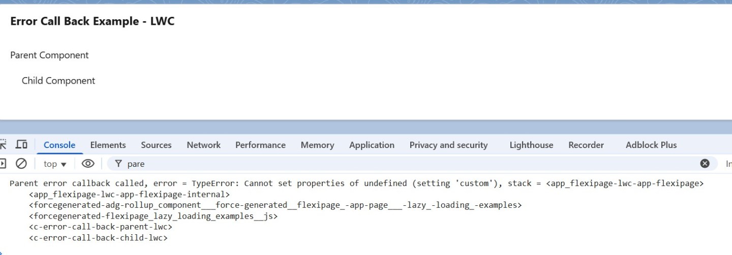 Understanding Lifecycle Hooks in Lightning Web Components (LWC): A ...