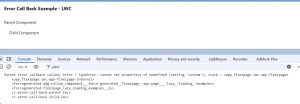 Understanding Lifecycle Hooks in Lightning Web Components (LWC): A ...